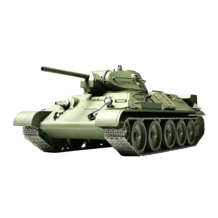 TAMIYA 1/48 RUSSIAN TANK T34/76 MODEL 1941 CAST TURRET32515