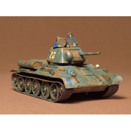 TAMIYA 1/35 RUSKÝ TANK T34/76 (35059)