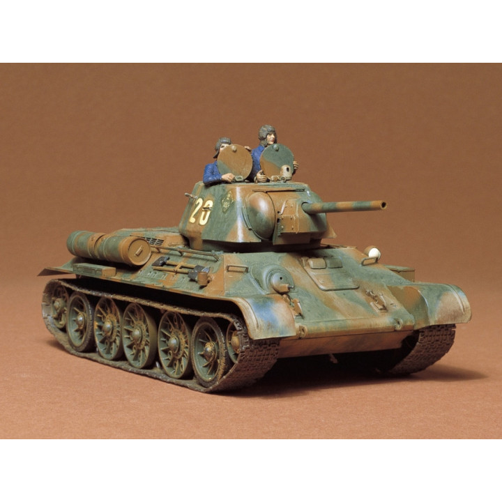 TAMIYA 1/35 RUSSIAN TANK T-34/76 (35059)