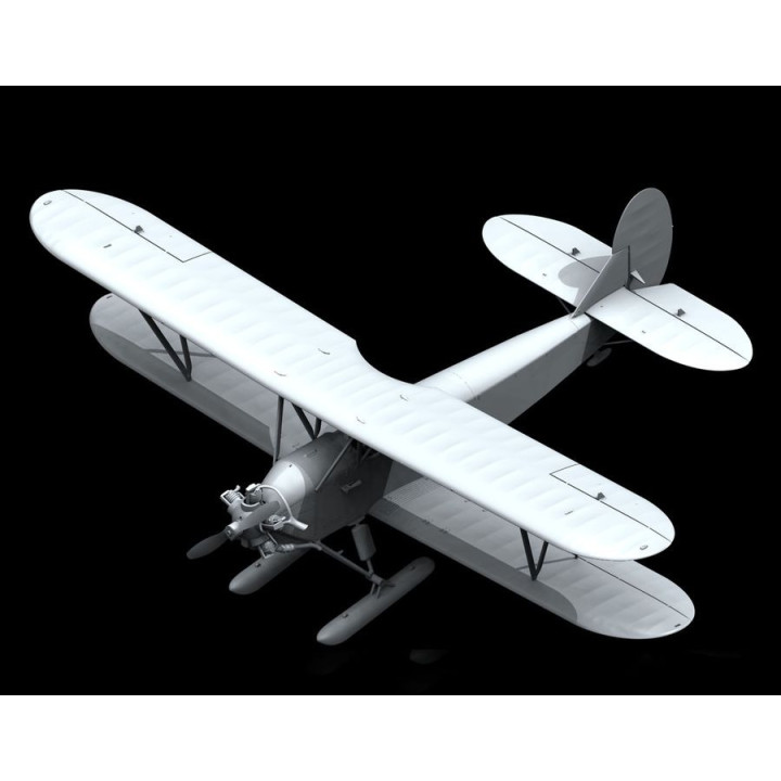 ICM 1/48 U-2/PO-2 Sovětské víceúčelové letadlo z druhé světové války (48251)