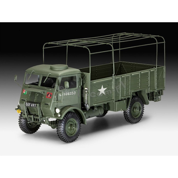 REVELL 1/35 FORDSON W.O.T.6 03282