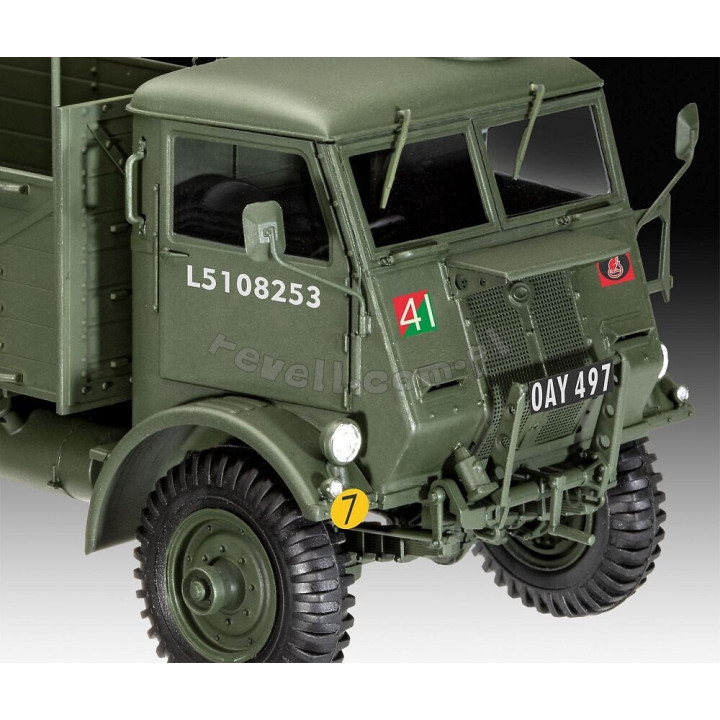 REVELL 1/35 FORDSON W.O.T.6 03282