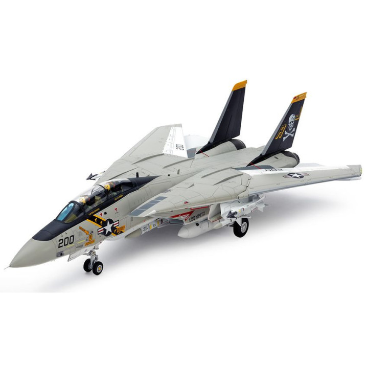 TAMIYA 1/48 GRUMMAN F-14 TOMCAT (61114)