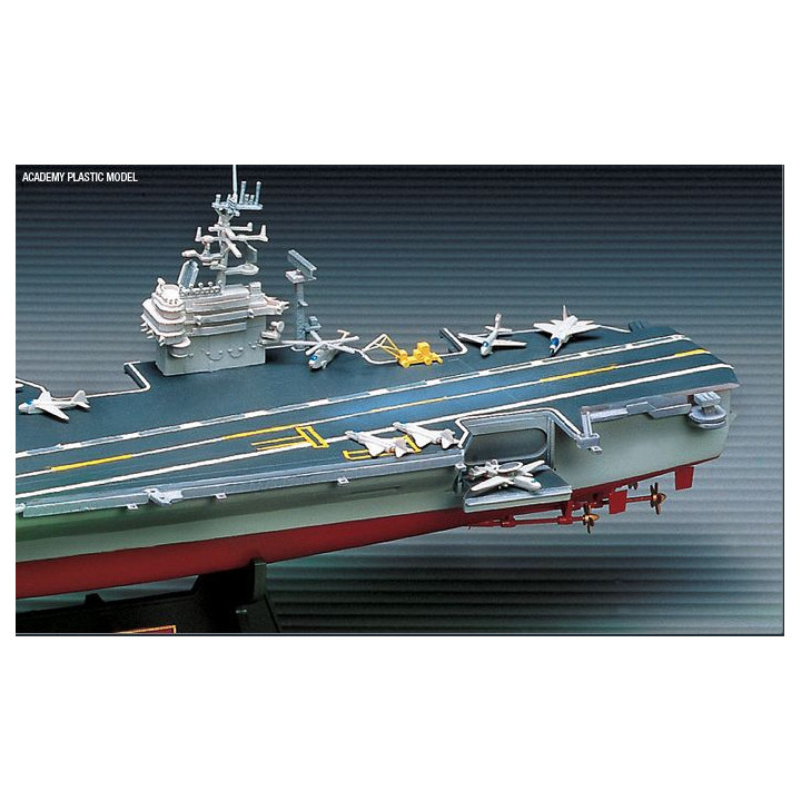 ACADEMY 1/800 CVN-68 USS NIMITZ (14213)