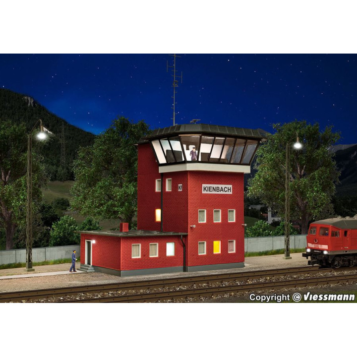 KIBRI 39332 H0 Nastawnia KIENBACH
