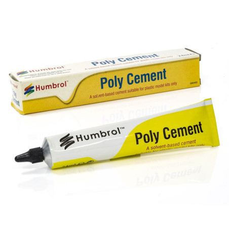 HUMBROL MODELLING GluE IN TUBKA 24 ml (AE4422)