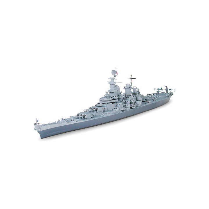 TAMIYA 1/700 U.S. BATTLESHIP MISSOURI (31613)