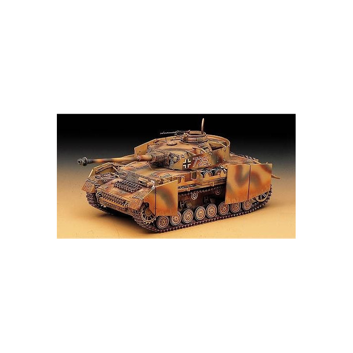 ACADEMY 1/35 PzKpfw IV H (13233)