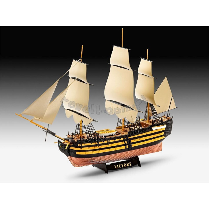 REVELL 1/450 HMS VICTORY 05819