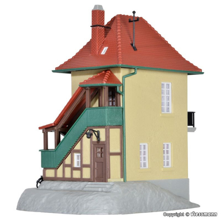 KIBRI 39319 H0 LANGESTEIN SIGNÁLNÍ SKŘÍŇKA