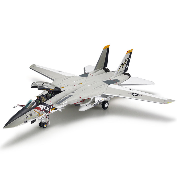 TAMIYA 1/48 GRUMMAN F-14A TOMCAT (61114)