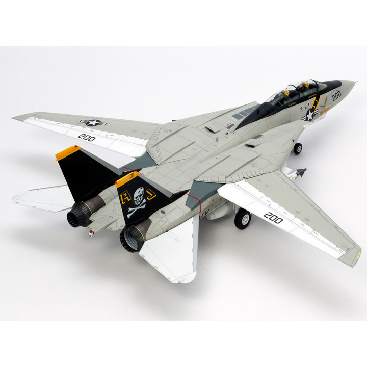 TAMIYA 1/48 GRUMMAN F-14 TOMCAT (61114)