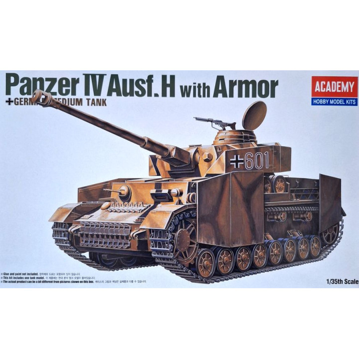 ACADEMY 1/35 PzKpfw IV H (13233)
