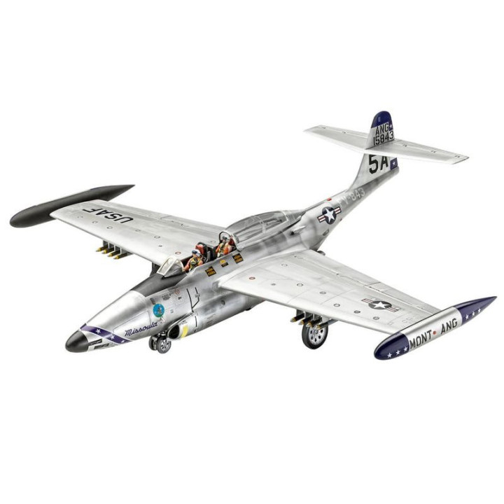 REVELL 1/48 NORTHROP F-89 SCORPION 75th  Anniversary SET (05650)
