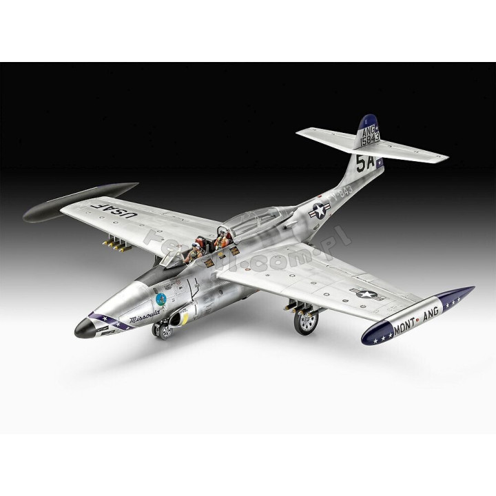 REVELL 1/48 NORTHROP F-89 SCORPION 75th  Anniversary SET (05650)