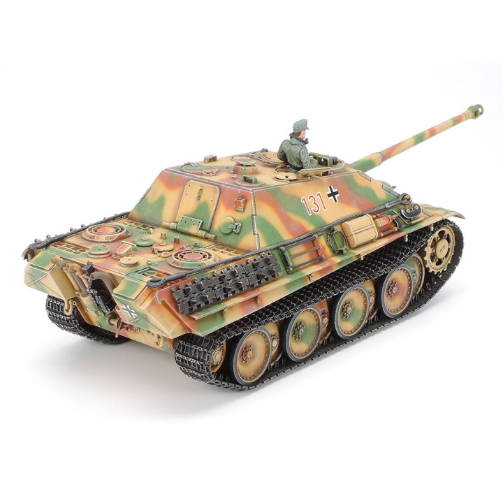 TAMIYA 1/35 GERMAN TANK DESTROYER JAGDPANTHER LATE VERSION 35203