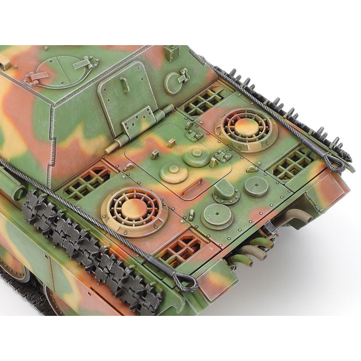 TAMIYA 1/35 NĚMECKÝ STÍHAČ TANKŮ JAGDPANTHER POZDNÍ VERZE 35203