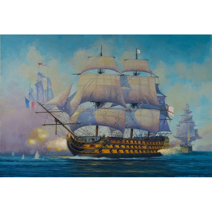 REVELL 1/450 HMS VICTORY 05819
