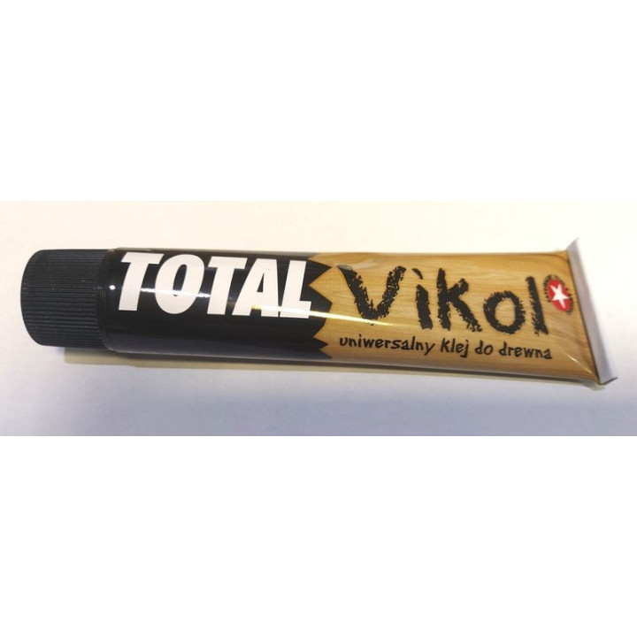 KLEJ VIKOL 40g TOTAL (tubka)
