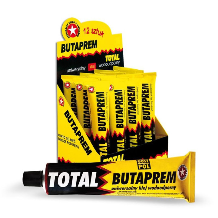Lepidlo BUTAPREM TOTAL 35 g.
