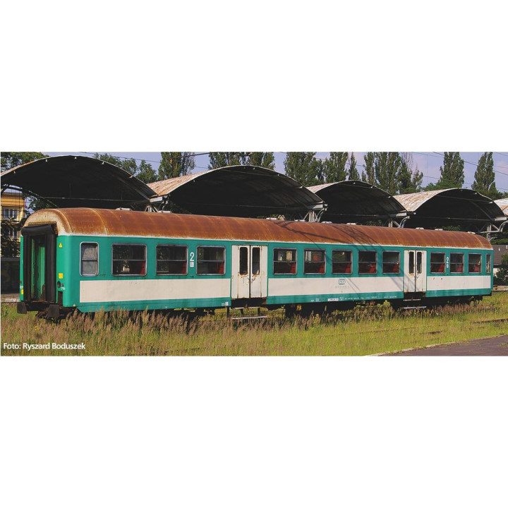 PIKO 96660 WAGON OSOBOWY typ 120A PKP    ep.V