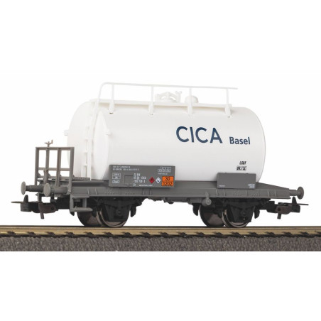 PIKO 27702 WAGON CYSTERNA CICA SBB ep.IV