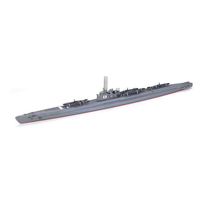 TAMIYA 1/700 I-58 SUBMARINE LATE VERSION (31435)