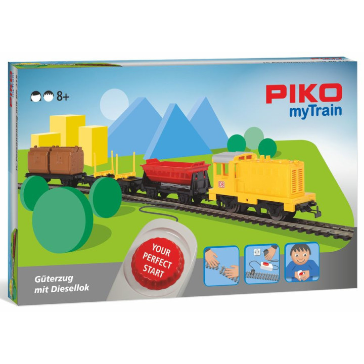 PIKO 57090 PIKO myTrain - starter set