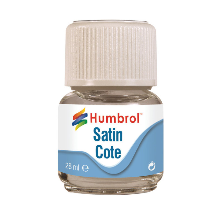 HUMBROL SATINCOTE VARNISH 28ml (5401)