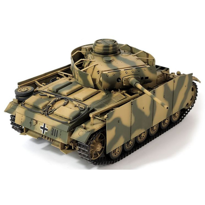 ACADEMY 1/35 GERMAN PANZER III Ausf.L (13545) Battle of Kursk