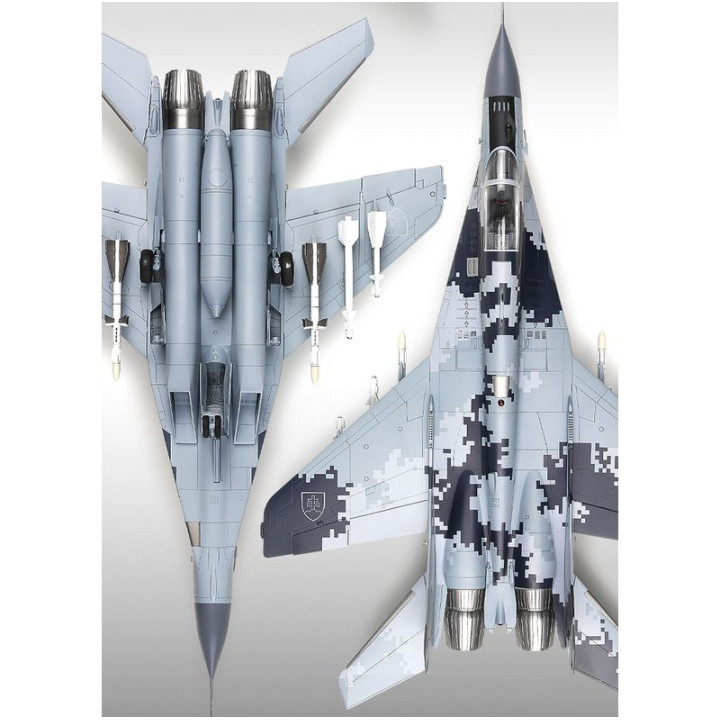 ACADEMY 1/48 MIG-29AS SLOVAK FORCE       (12227)
