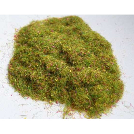 MM ELECTROSTATIC GRASS 2.5 mm WITH FLOWERS (20)