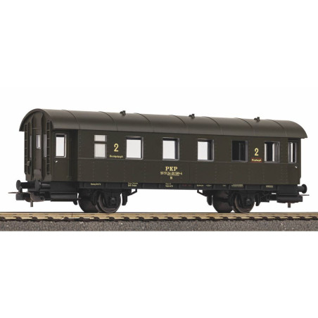 PIKO 57635 PKP passenger wagon ep.IV