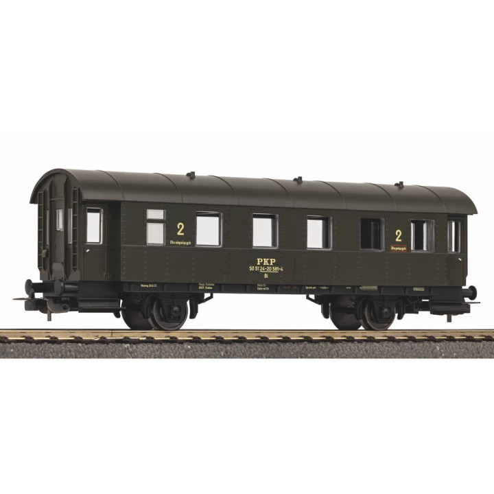 PIKO 57635 PKP osobní vůz ep.IV