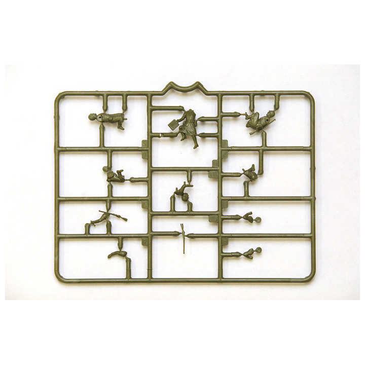 ZVEZDA 1/72 SOVIET 82MM MORTAR W/CREW (6208)