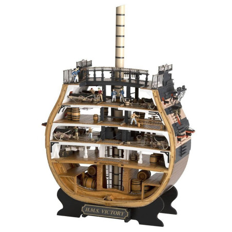 ARTESANIA LATINA 20500 HMS Victory - cross section