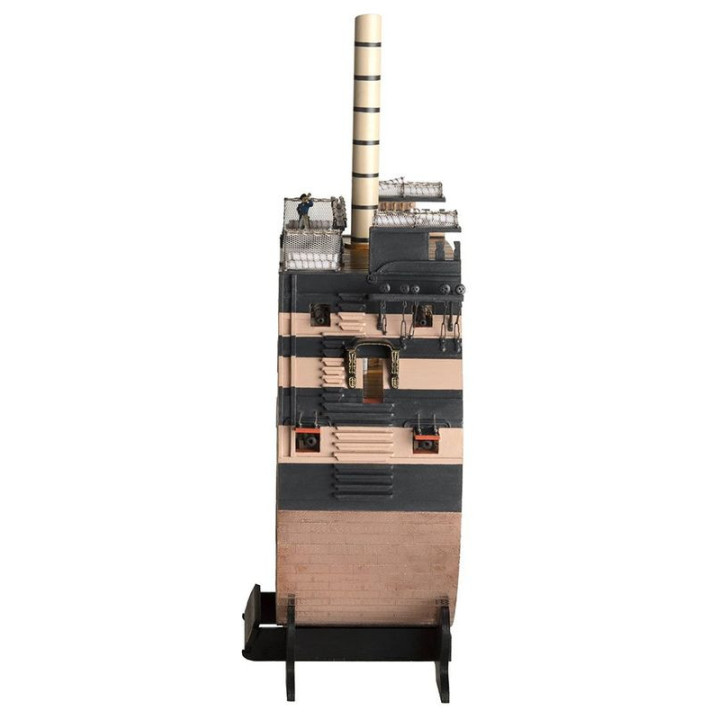 ARTESANIA LATINA 20500 HMS Victory - příčný řez