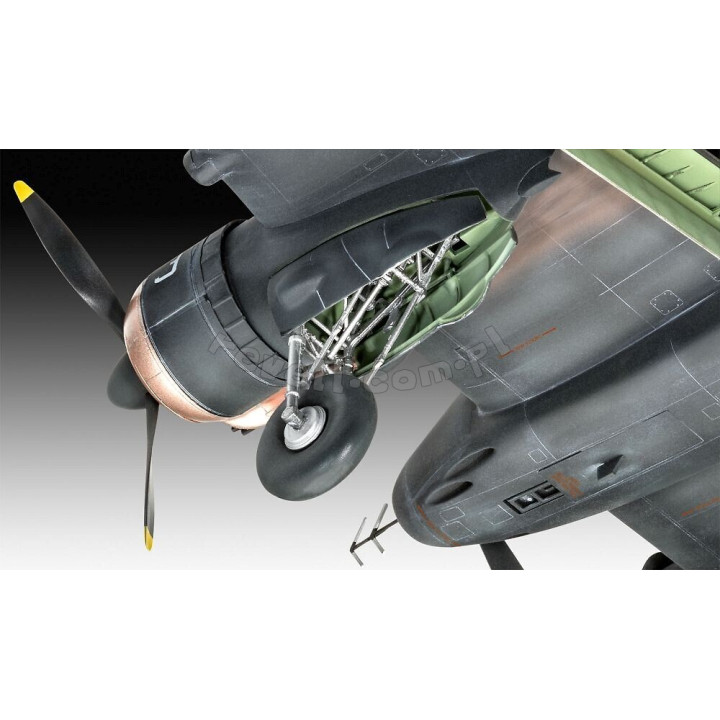 REVELL 1/48 BRISTOL BEAUFIGHTER MK.IF NIGHTFIGHTER 03854