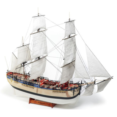 BILLING BOATS PLACHETNICE ENDEAVOUR 1:50 (0514)