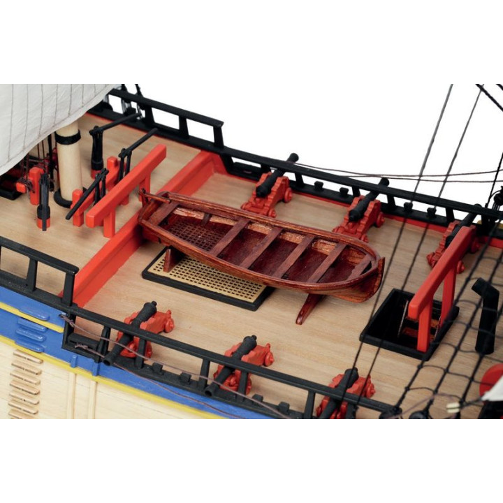 BILLING BOATS PLACHETNICE ENDEAVOUR 1:50 (0514)