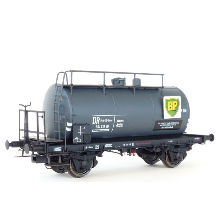 EXACT-TRAIN EX20570 DISTANCE WAGON 24m3 DR ep.III