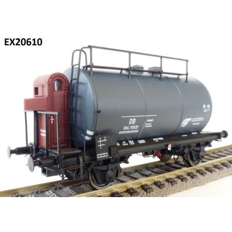 EXACT-TRAIN EX20610 WAGON CYSTERNA 30m3  VTG DB ep.IIIb