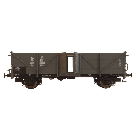 EXACT-TRAIN EX20399 Klagenfurt PKP freight wagon ep.III
