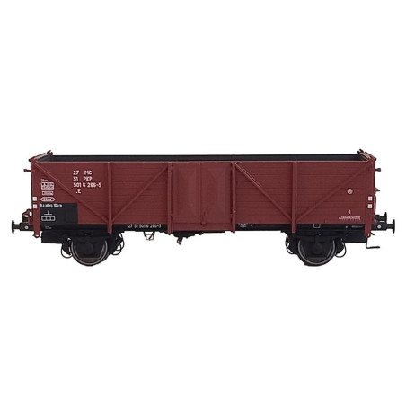EXACT-TRAIN EX20334 WAGON TOWAROWY       Klagenfurt PKP ep.IV