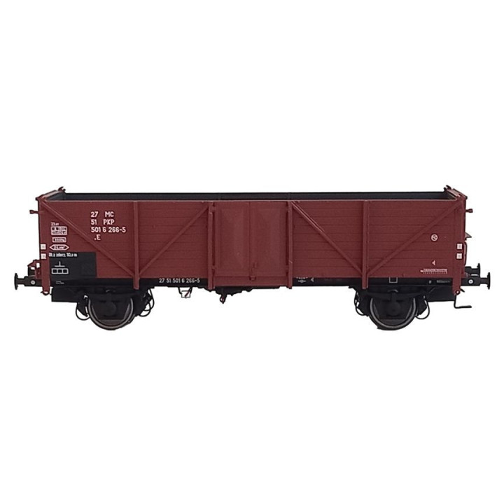 EXACT-TRAIN EX20334 Klagenfurt PKP nákladní vůz ep.IV