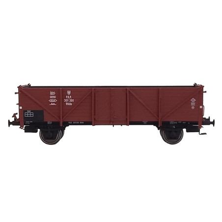 EXACT-TRAIN EX20335 WAGON TOWAROWY       Klegenfurt PKP e.III