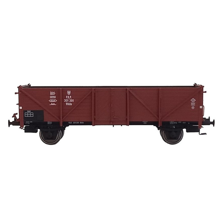 EXACT-TRAIN EX20335 WAGON TOWAROWY       Klegenfurt PKP e.III