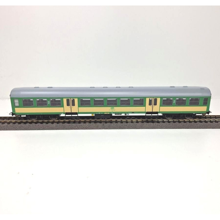PIKO 96660 WAGON OSOBOWY typ 120A PKP    ep.V