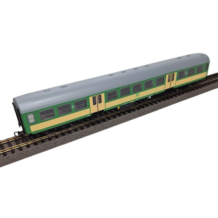PIKO 96660 PERSONAL WAGON typ 120A PKP ep.V