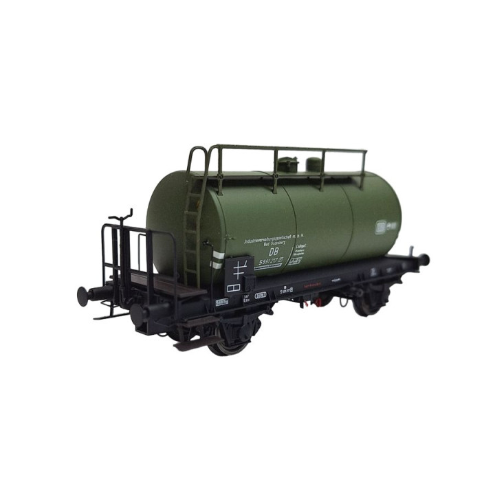 EXACT-TRAIN EX20573B WAGON CYSTERNA 24m3 DB ep.III